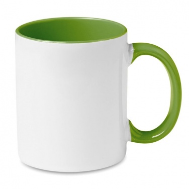 Logotrade corporate gift picture of: Coloured sublimation mug