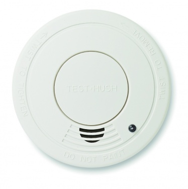 Logotrade business gifts photo of: Smoke detector