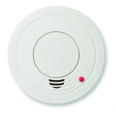 Logotrade promotional giveaways photo of: Smoke detector