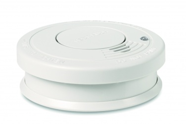 Logo trade advertising products image of: Smoke detector