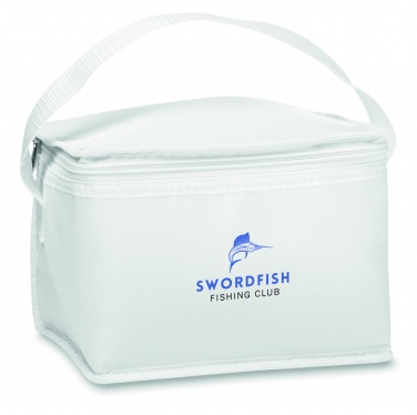 Logo trade advertising products picture of: Cooler bag for cans