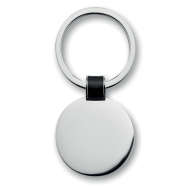 Logotrade promotional item image of: Round shaped key ring Daugavpils