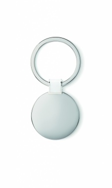 Logotrade promotional item picture of: Round shaped key ring Daugavpils