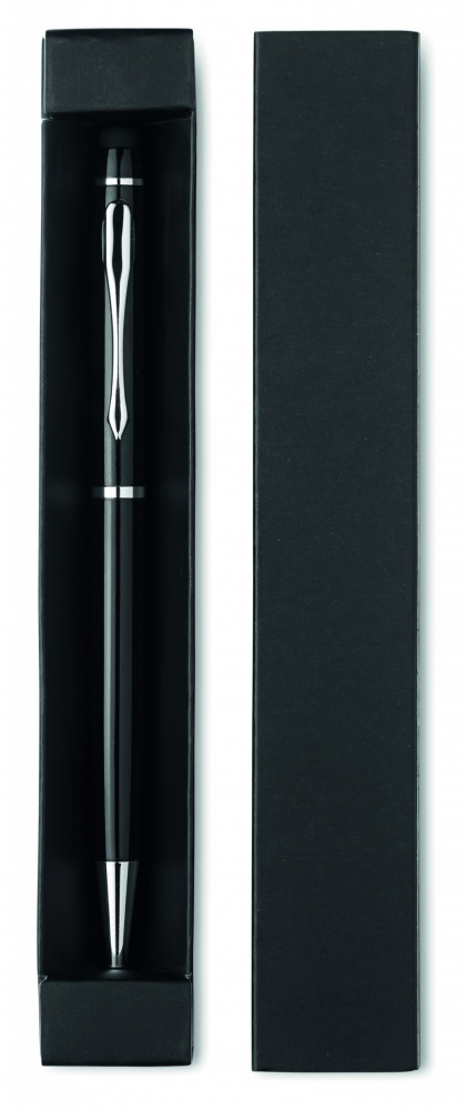 Logotrade promotional gift picture of: Stylus pen in paper box