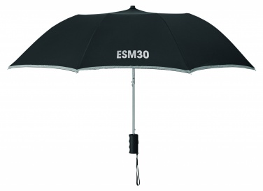 Logotrade promotional merchandise image of: 21 inch 2 fold umbrella