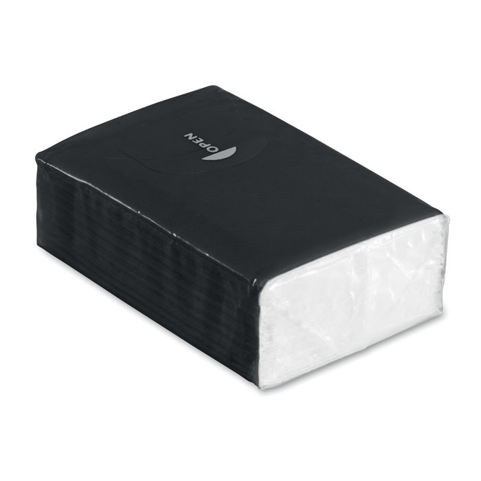 Logotrade promotional gift picture of: Mini tissues in packet