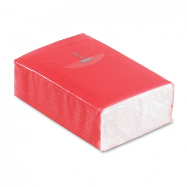 Logotrade corporate gift image of: Mini tissues in packet