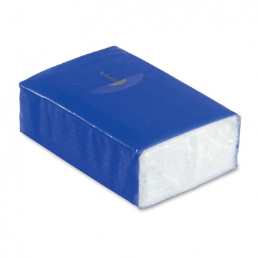 Logo trade promotional items image of: Mini tissues in packet