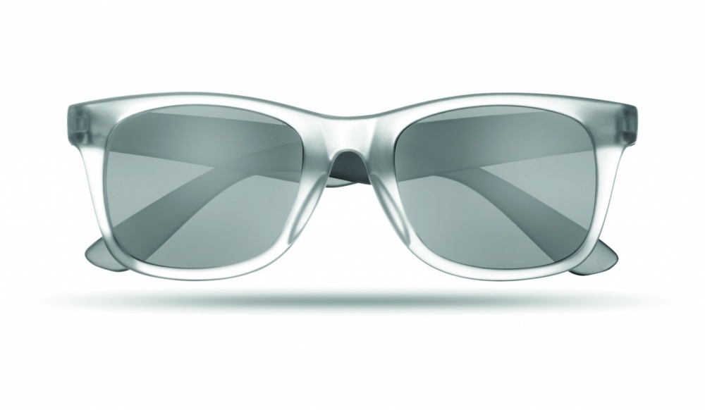 Logotrade corporate gift image of: Sunglasses with mirrored lense PARNU