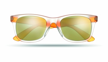 Logotrade corporate gift picture of: Sunglasses with mirrored lense PARNU