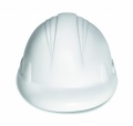 Anti-stress PU helmet, White