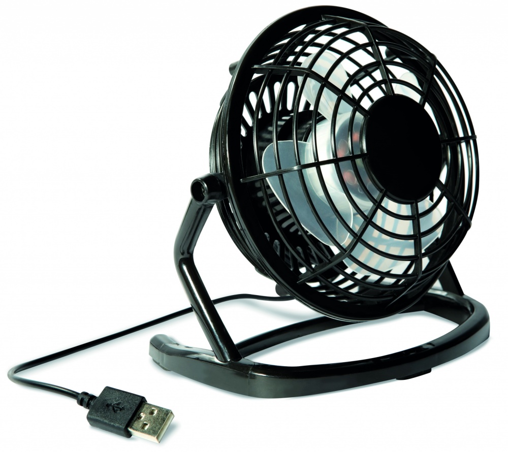 Logo trade corporate gift photo of: USB fan