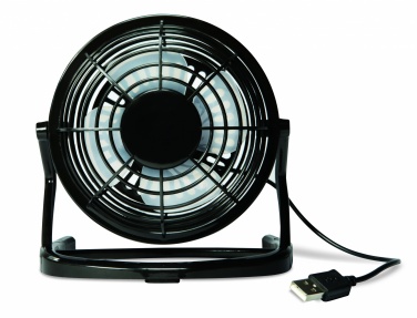 Logo trade corporate gifts picture of: USB fan