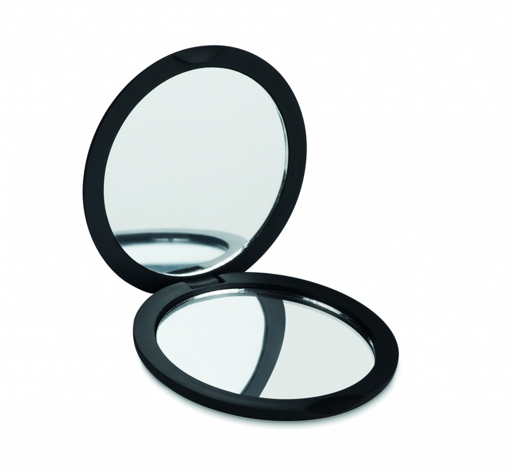 Logotrade promotional gift picture of: Double sided compact mirror