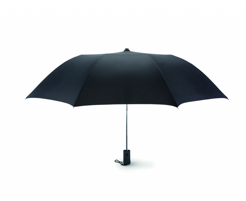 Logotrade promotional giveaway image of: 21 inch foldable  umbrella