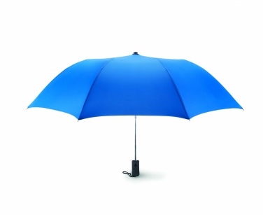 Logo trade business gifts image of: 21 inch foldable  umbrella