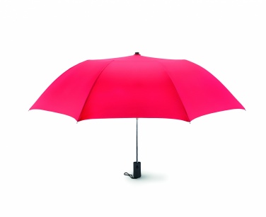 Logo trade business gifts image of: 21 inch foldable  umbrella