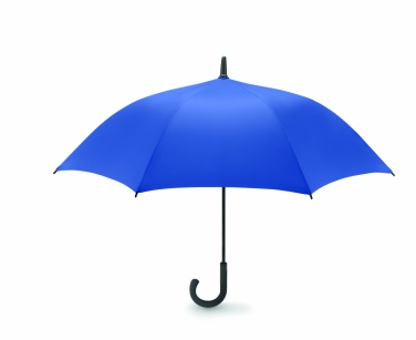 Logo trade promotional giveaway photo of: Luxe 23'' windproof umbrella