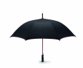 23 inch windproof umbrella, Red