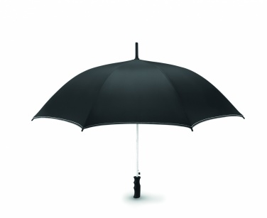 Logo trade promotional merchandise picture of: 23 inch windproof umbrella