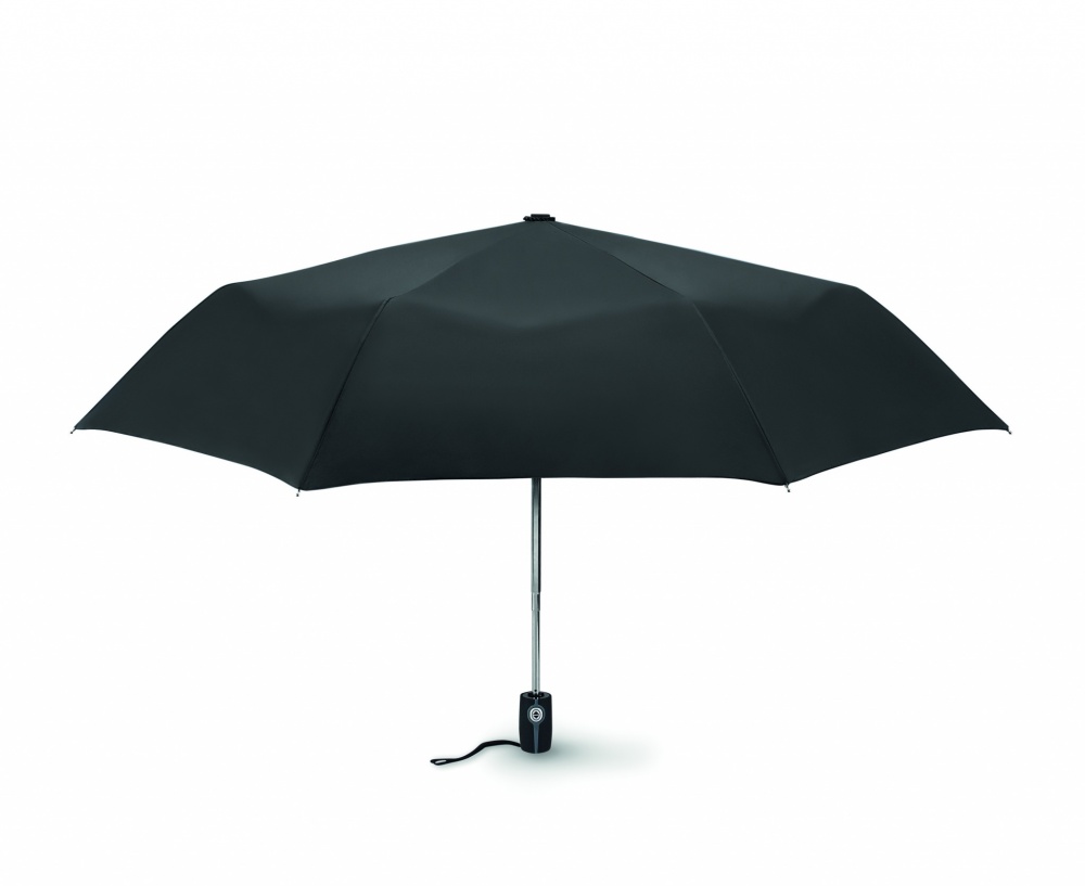 Logotrade promotional item picture of: Luxe 21inch windproof umbrella