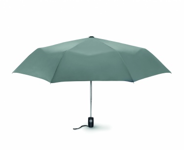 Logo trade promotional giveaway photo of: Luxe 21inch windproof umbrella