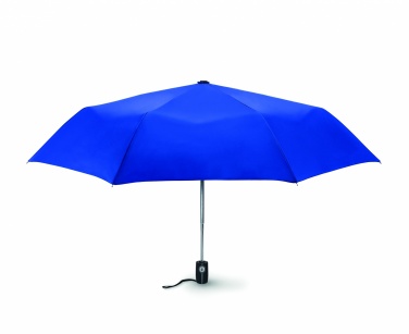 Logotrade promotional giveaway image of: Luxe 21inch windproof umbrella