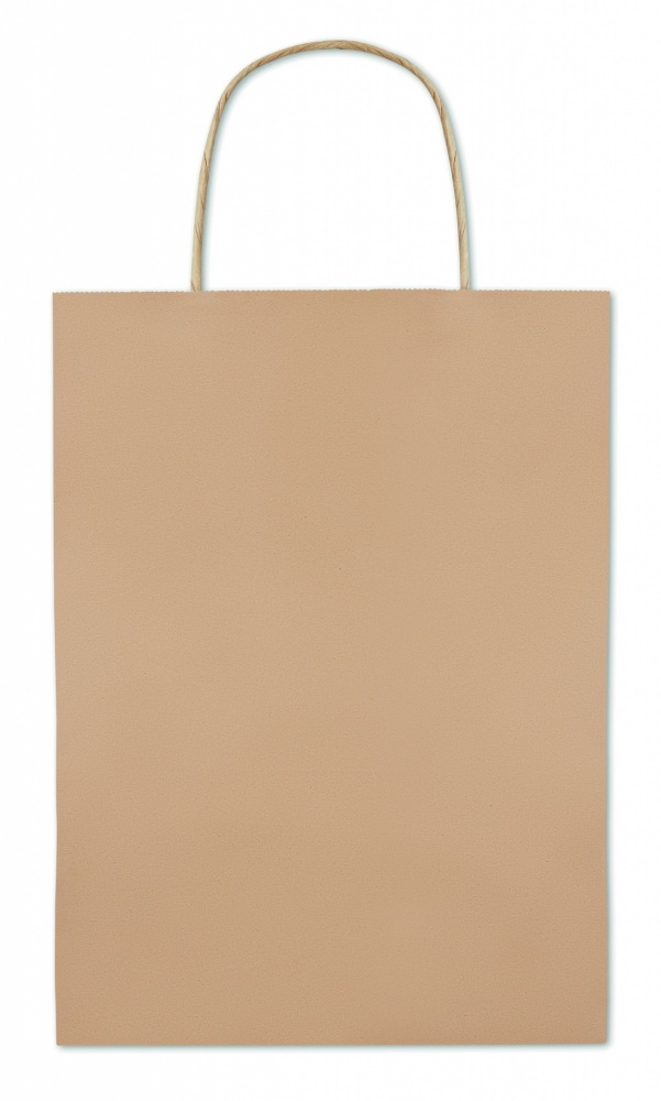 Logotrade promotional gift picture of: Gift paper bag medium 150 gr/m²