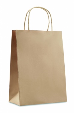 Logotrade promotional merchandise picture of: Gift paper bag medium 150 gr/m²