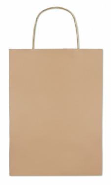 Logo trade advertising product photo of: Gift paper bag medium 150 gr/m²