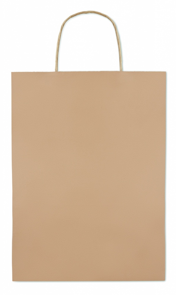 Logotrade advertising product picture of: Gift paper bag large 150 gr/m²