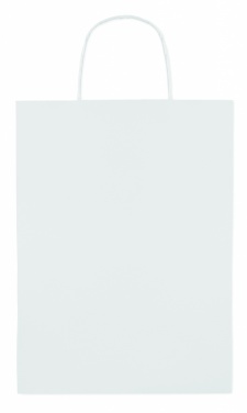 Logotrade business gift image of: Gift paper bag large 150 gr/m²