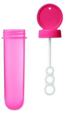 Logo trade promotional merchandise photo of: Bubble stick blower