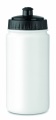 Sport bottle 500ml, White