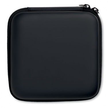 Logo trade promotional products image of: Computer accessories pouch