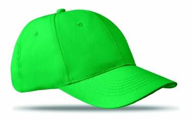 Logo trade promotional giveaway photo of: 6 panels baseball cap