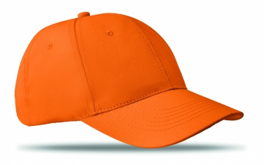 Logo trade promotional merchandise picture of: 6 panels baseball cap