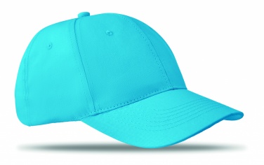 Logo trade promotional items image of: 6 panels baseball cap