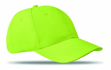 Logo trade advertising products image of: 6 panels baseball cap