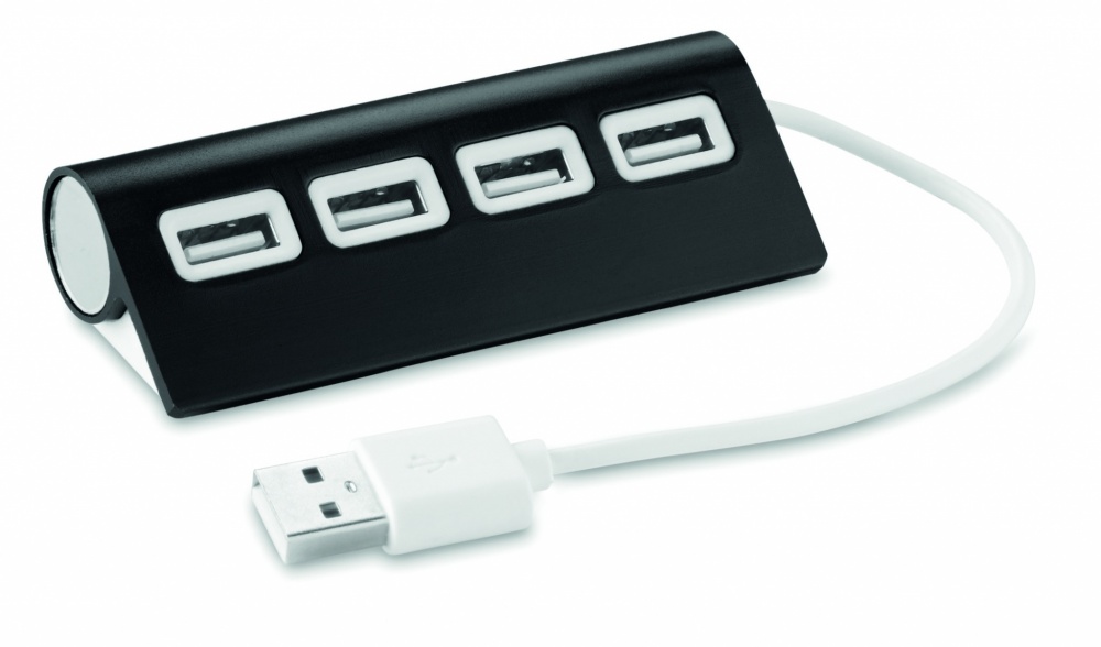 Logotrade promotional items photo of: 4 port USB hub