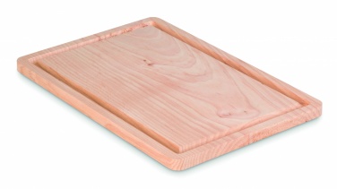 Logo trade promotional giveaway photo of: Large cutting board