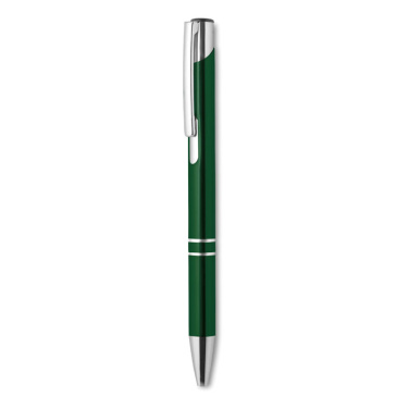 Logotrade business gifts photo of: Push button aluminium pen