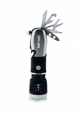 Logo trade promotional gifts picture of: Multi-tool torch