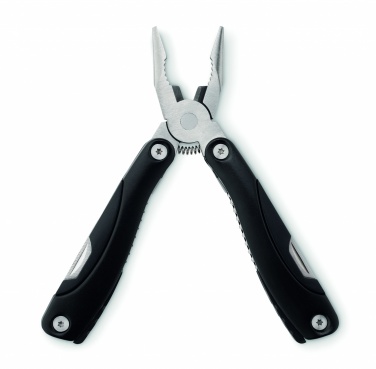 Logo trade advertising product photo of: Foldable multi-tool knife