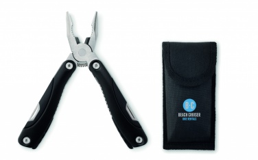 Logotrade corporate gifts photo of: Foldable multi-tool knife