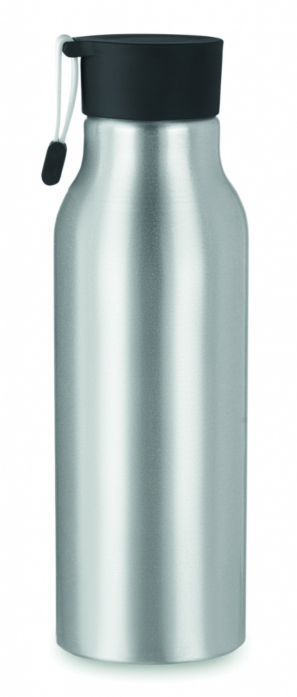 Logo trade advertising products picture of: Aluminium 500 ml bottle