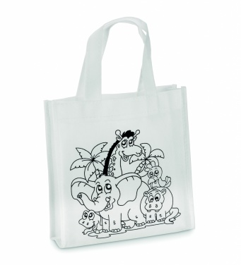 Logotrade business gift image of: Mini shopping bag