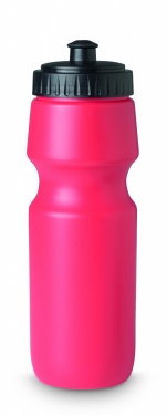 Logo trade promotional merchandise photo of: Sport bottle 700 ml