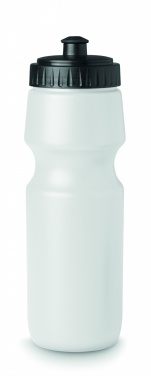 Logo trade advertising product photo of: Sport bottle 700 ml