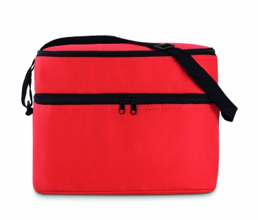 Logotrade promotional giveaway image of: Cooler bag with 2 compartments